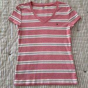 Tommy Hilfiger Women’s Short Sleeve Tee, Size M